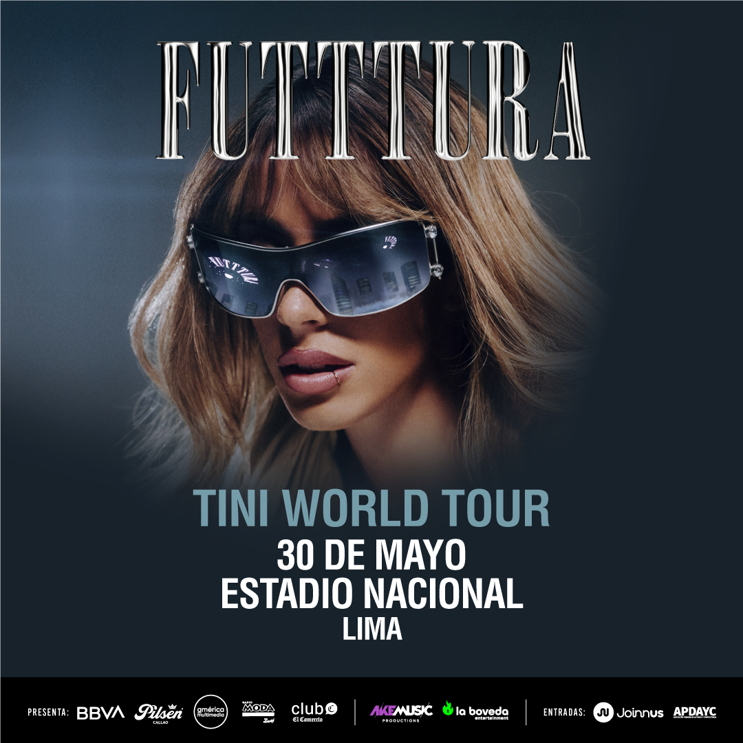 FUTTTURA - TINI WORLD TOUR